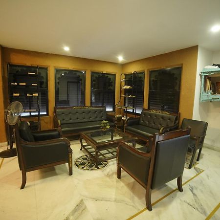 Hotel Banjara Heritage Udaipur Eksteriør bilde