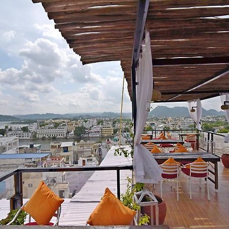Hotel Banjara Heritage Udaipur Eksteriør bilde