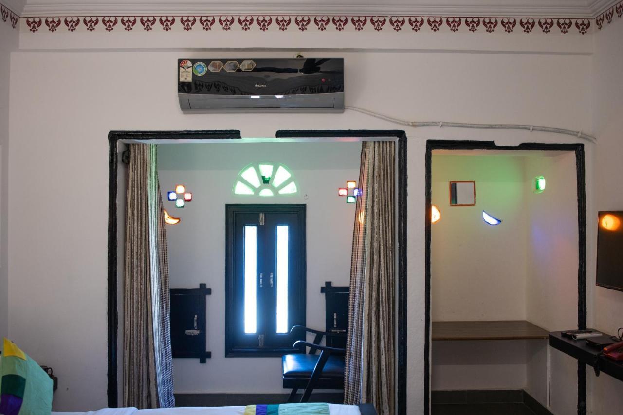 Hotel Banjara Heritage Udaipur Eksteriør bilde