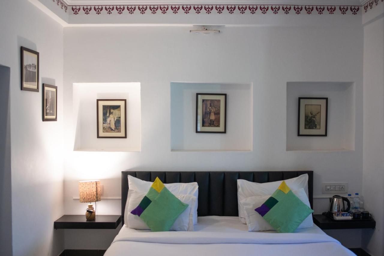 Hotel Banjara Heritage Udaipur Eksteriør bilde