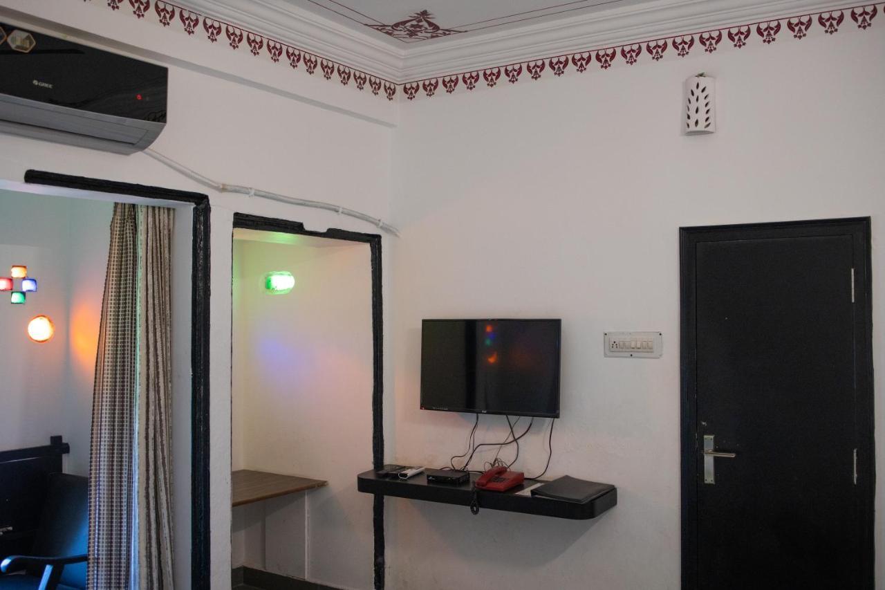 Hotel Banjara Heritage Udaipur Eksteriør bilde