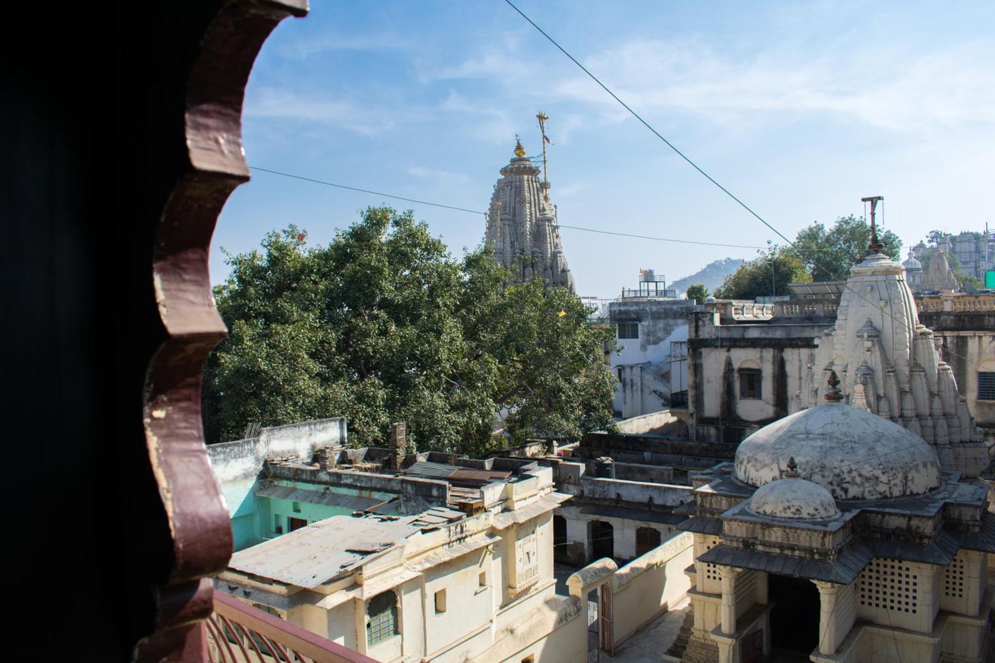 Hotel Banjara Heritage Udaipur Eksteriør bilde