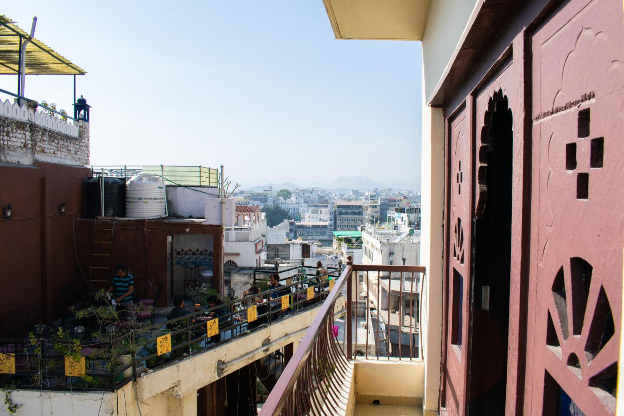 Hotel Banjara Heritage Udaipur Eksteriør bilde