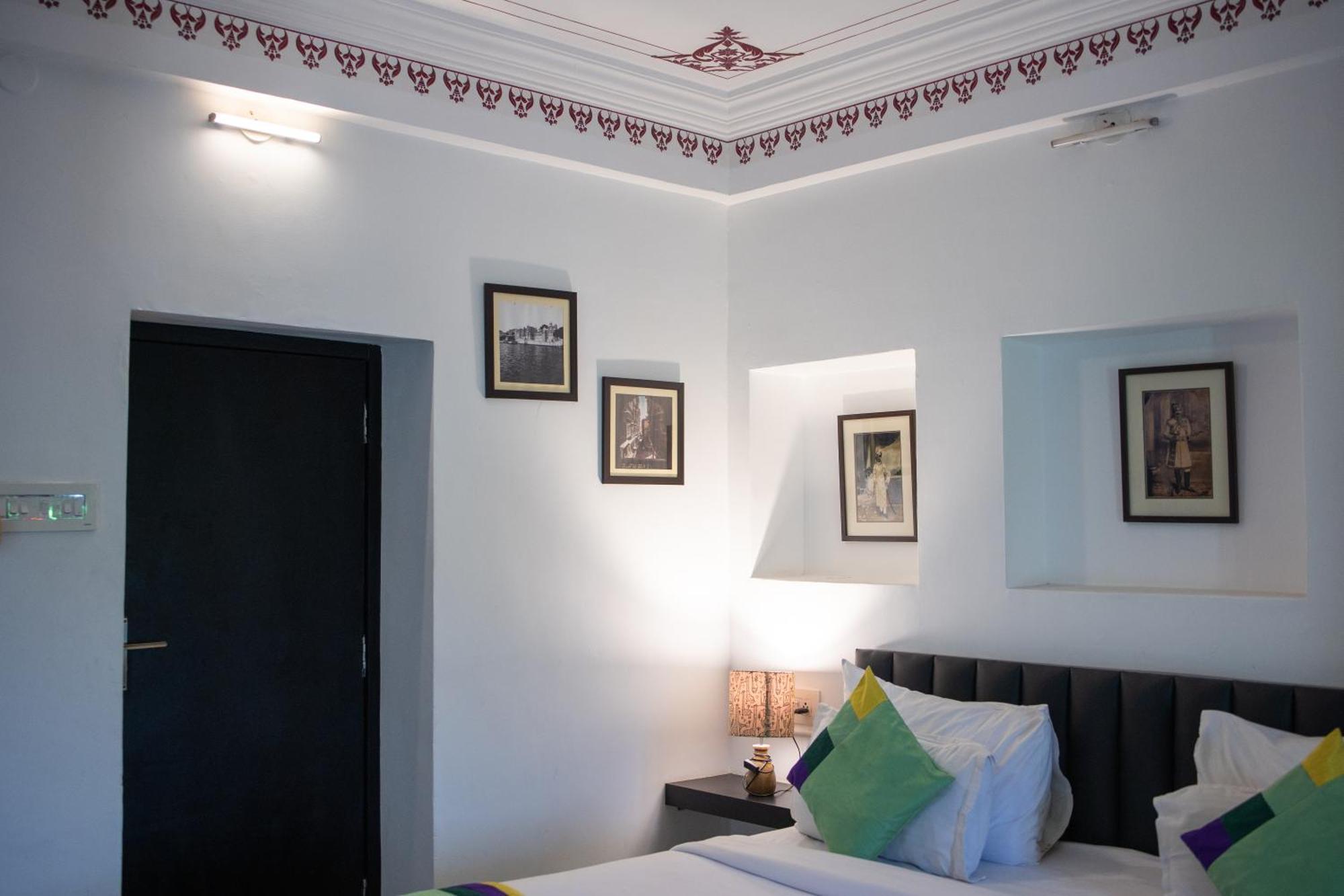Hotel Banjara Heritage Udaipur Eksteriør bilde