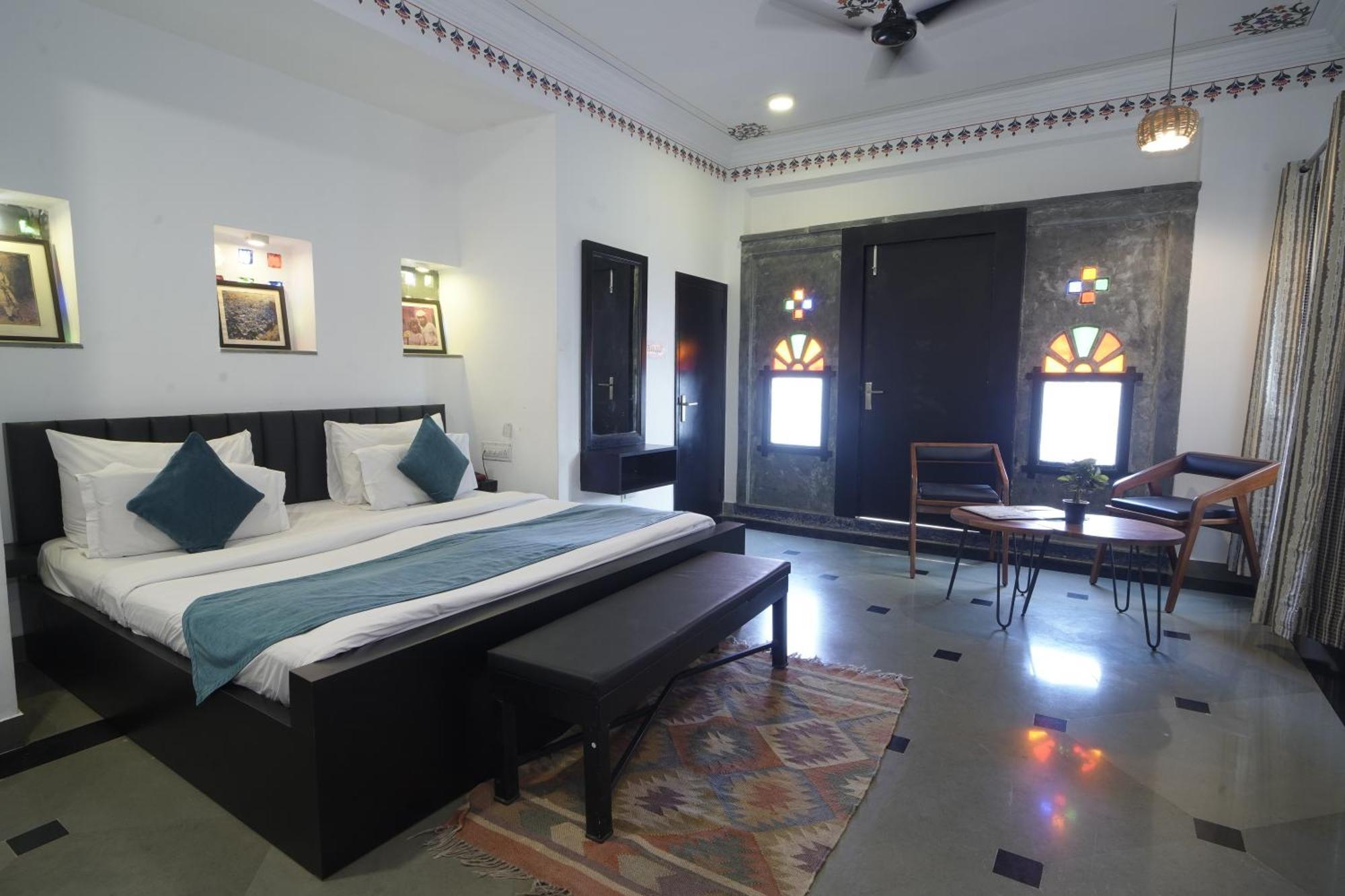 Hotel Banjara Heritage Udaipur Eksteriør bilde