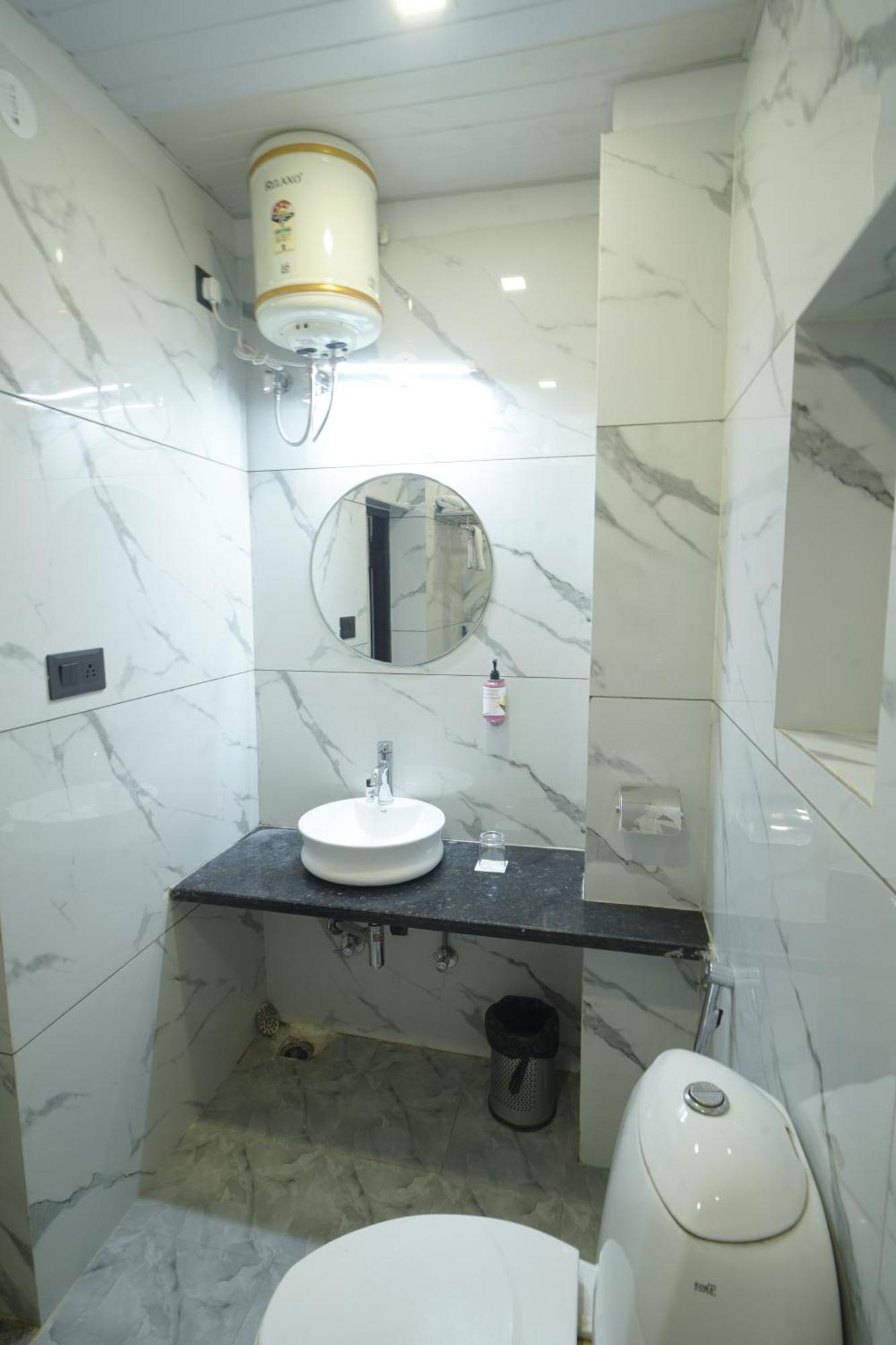 Hotel Banjara Heritage Udaipur Eksteriør bilde