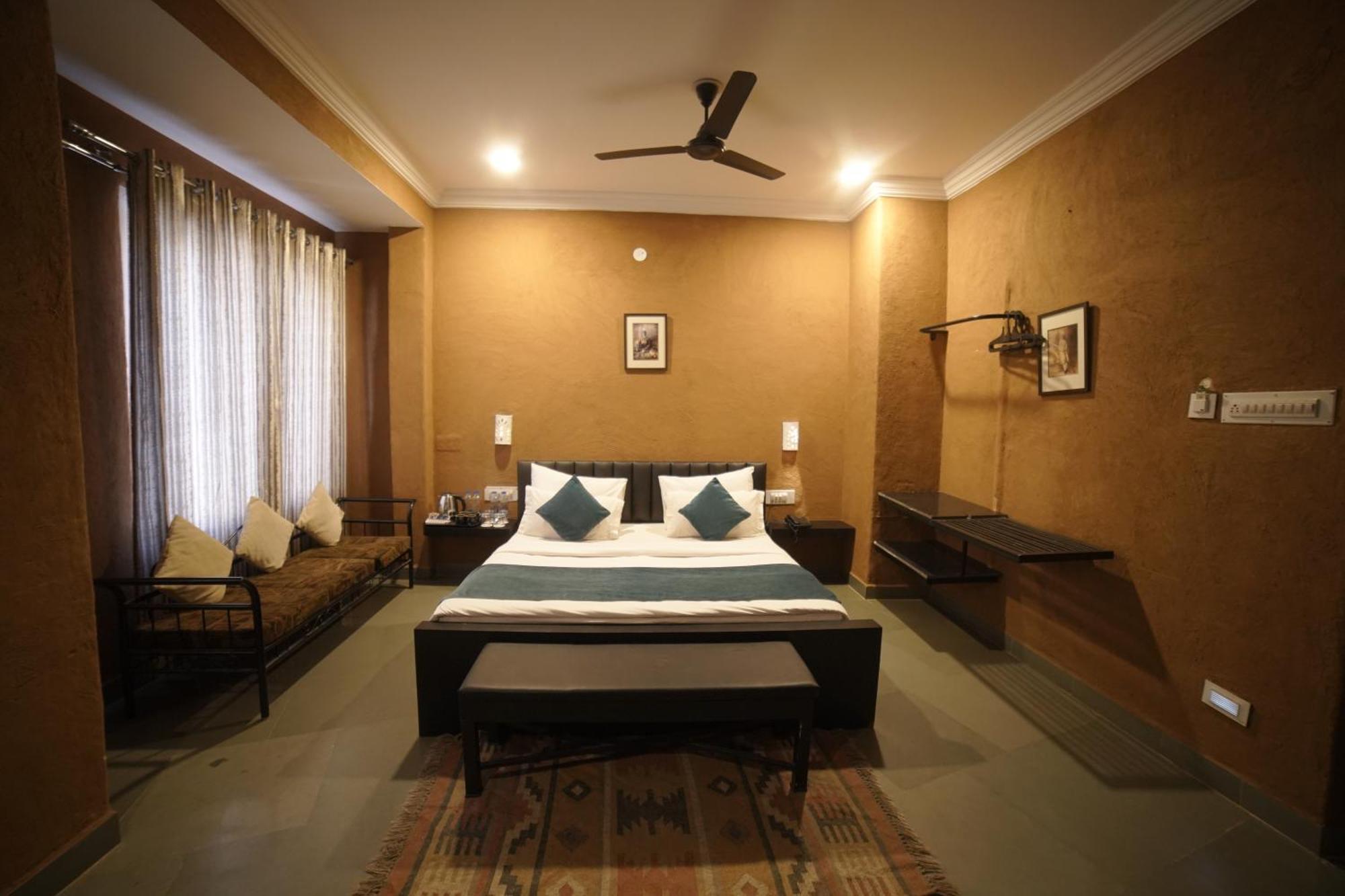 Hotel Banjara Heritage Udaipur Eksteriør bilde