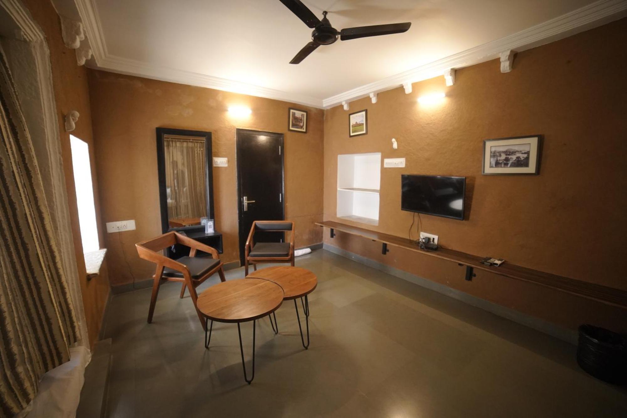 Hotel Banjara Heritage Udaipur Eksteriør bilde