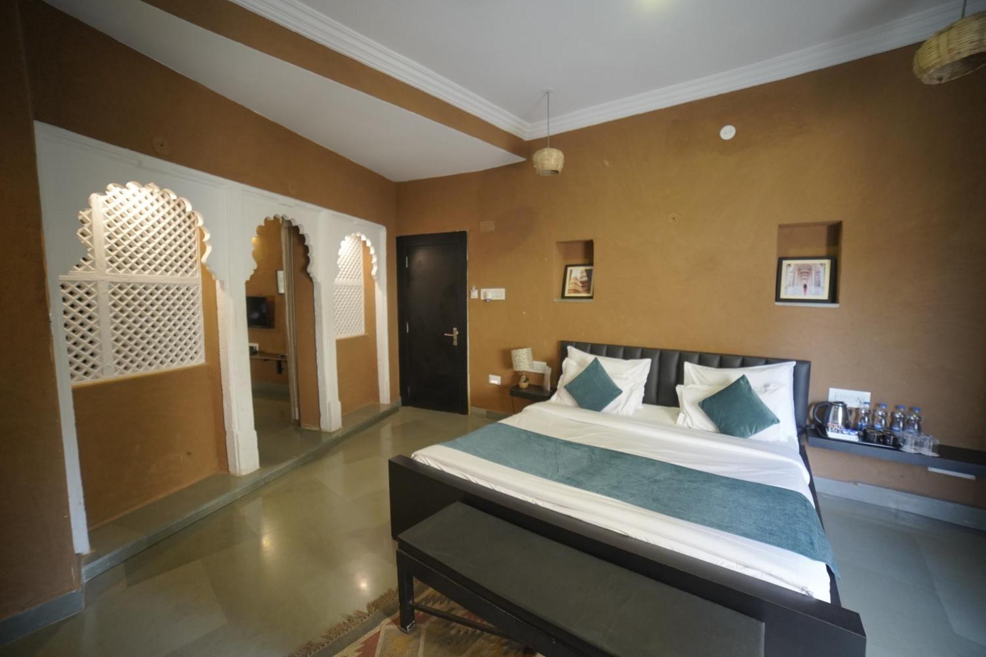 Hotel Banjara Heritage Udaipur Eksteriør bilde
