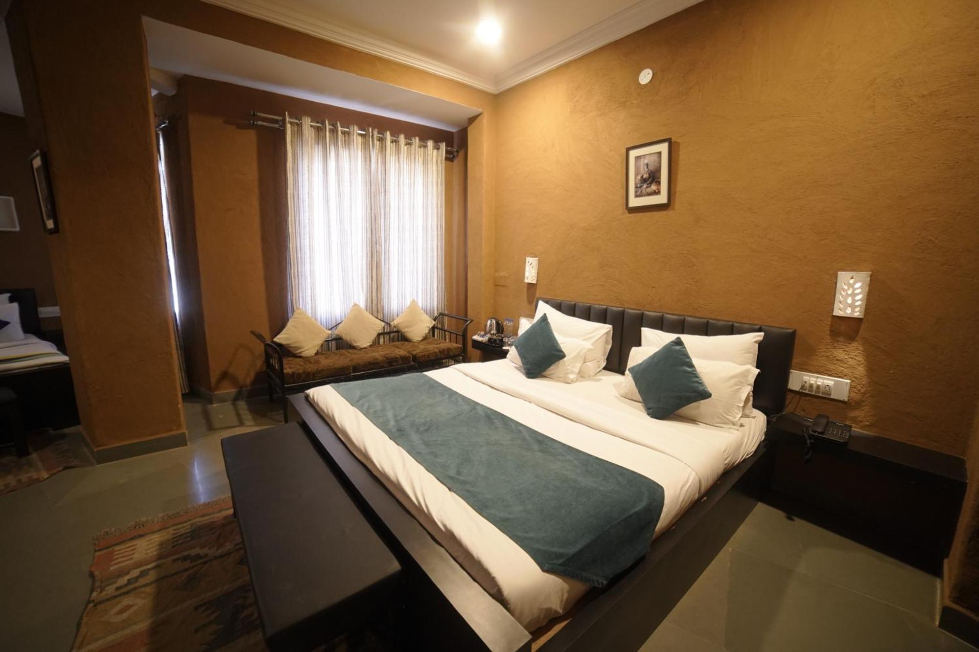 Hotel Banjara Heritage Udaipur Eksteriør bilde