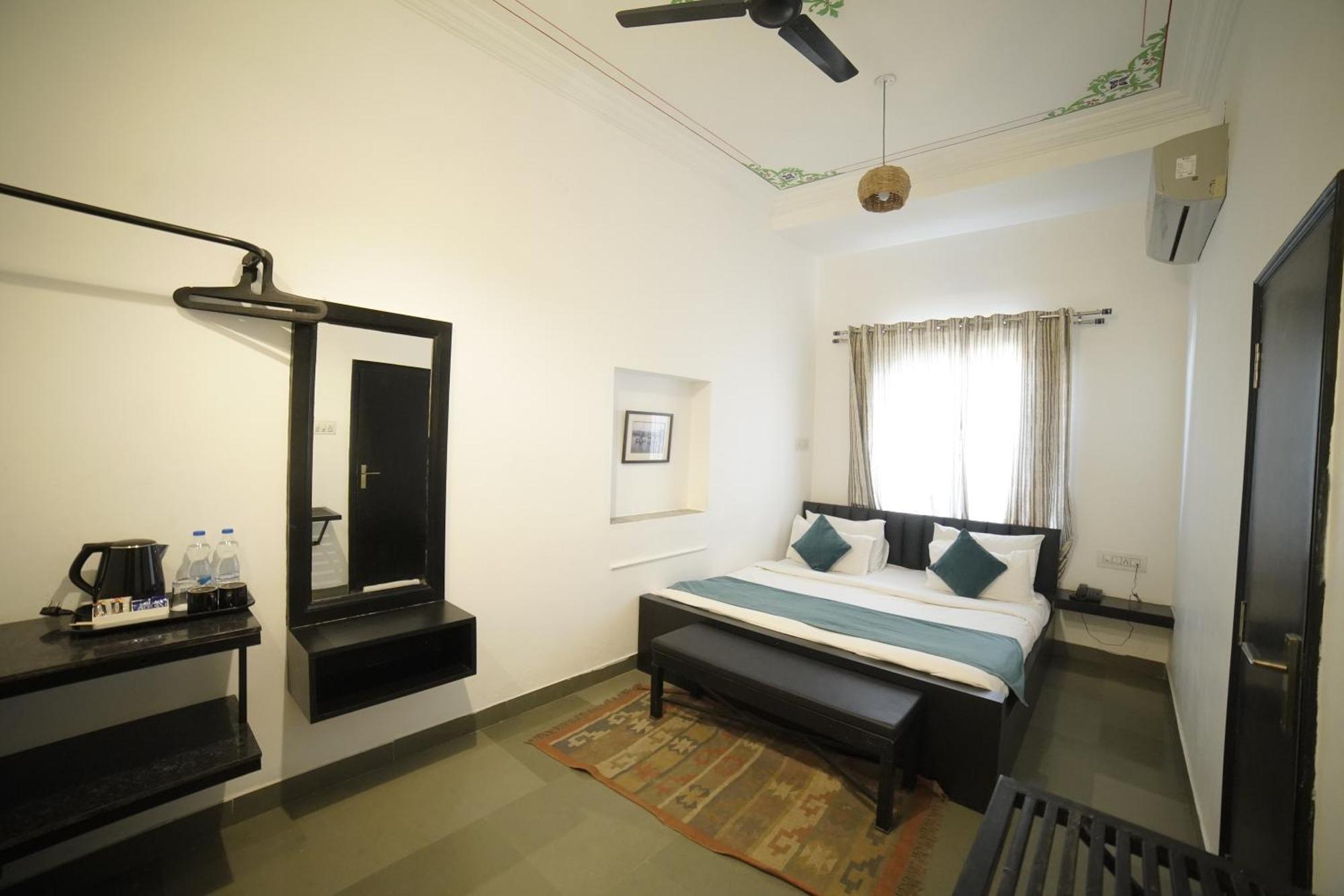 Hotel Banjara Heritage Udaipur Eksteriør bilde