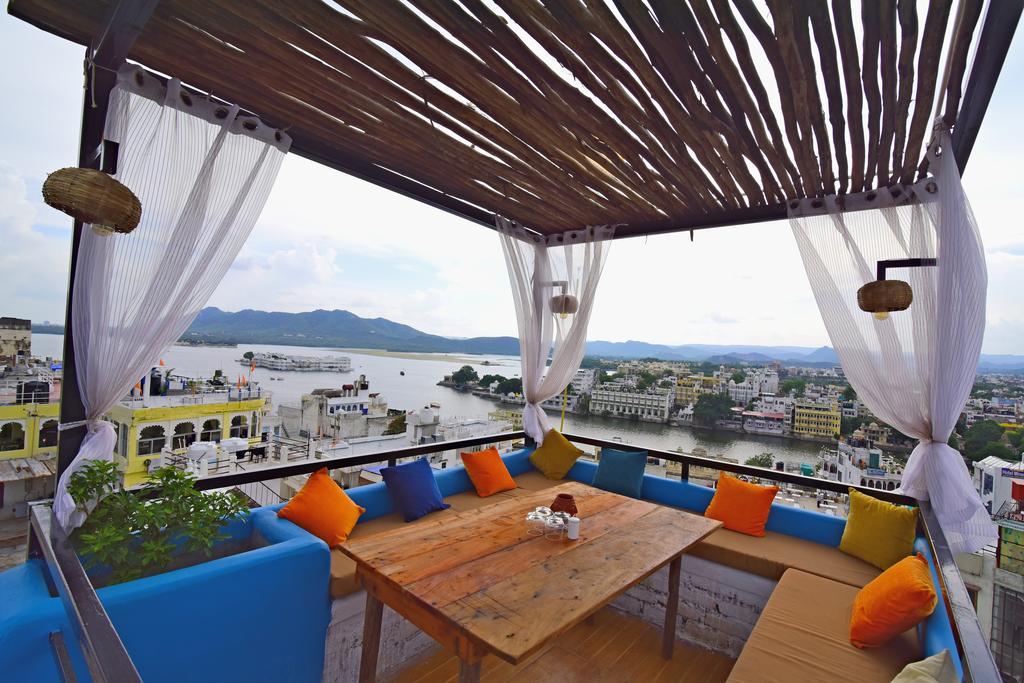 Hotel Banjara Heritage Udaipur Eksteriør bilde