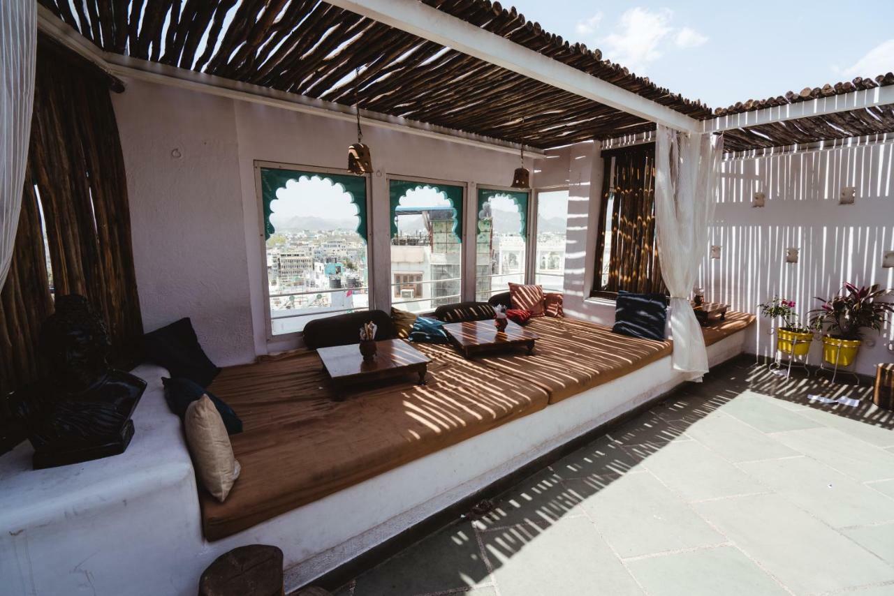 Hotel Banjara Heritage Udaipur Eksteriør bilde